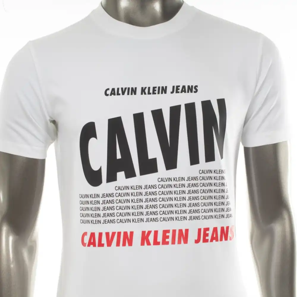 scale up printed logo